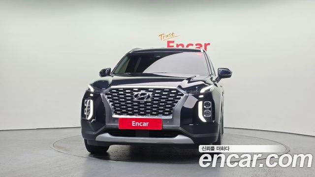 Hyundai Palisade Diesel 2.2 2WD Exclusive 2021 — фото 3