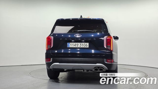 Hyundai Palisade Diesel 2.2 2WD Exclusive 2021 — фото 4