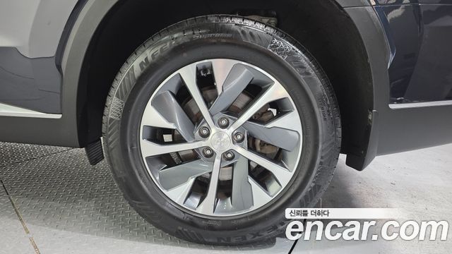 Hyundai Palisade Diesel 2.2 2WD Exclusive 2021 — фото 5