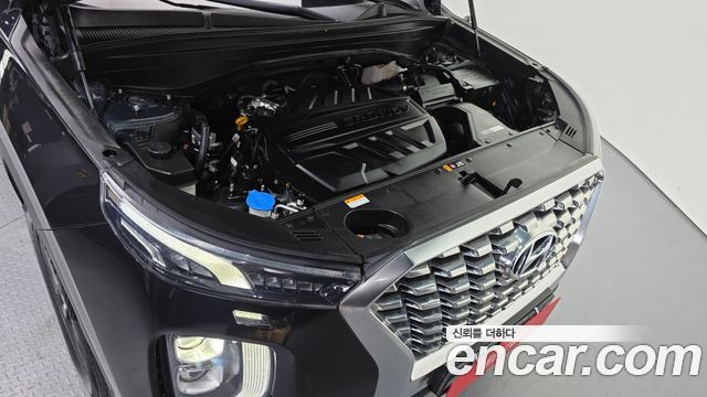 Hyundai Palisade Diesel 2.2 2WD Exclusive 2021 — фото 6