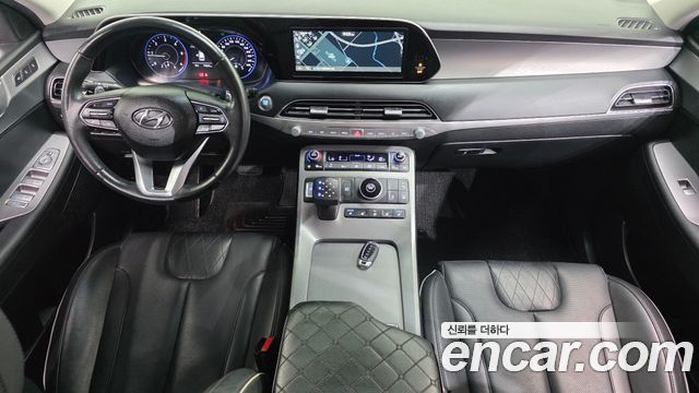 Hyundai Palisade Diesel 2.2 2WD Exclusive 2021 — фото 7