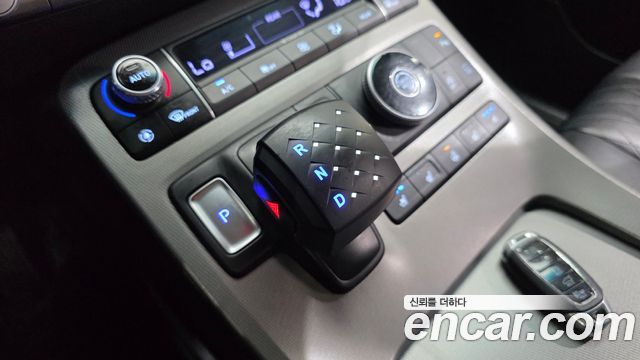 Hyundai Palisade Diesel 2.2 2WD Exclusive 2021 — фото 9