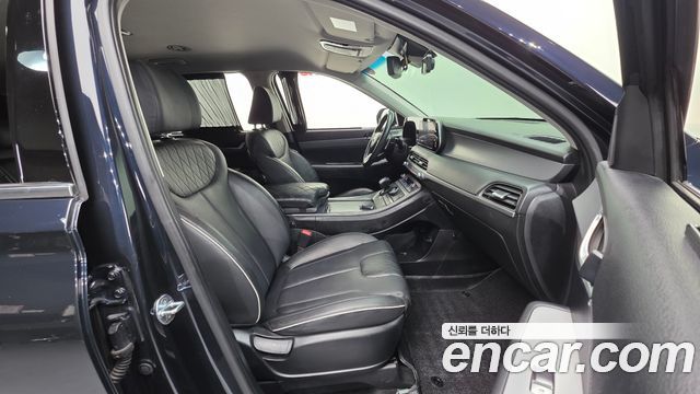 Hyundai Palisade Diesel 2.2 2WD Exclusive 2021 — фото 10