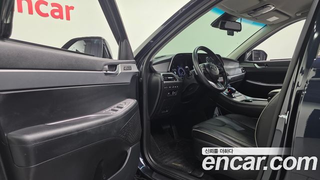Hyundai Palisade Diesel 2.2 2WD Exclusive 2021 — фото 11