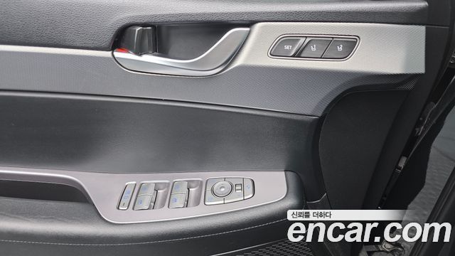 Hyundai Palisade Diesel 2.2 2WD Exclusive 2021 — фото 12