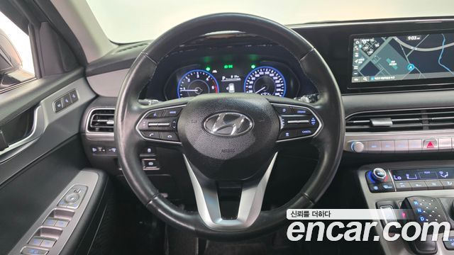 Hyundai Palisade Diesel 2.2 2WD Exclusive 2021 — фото 14