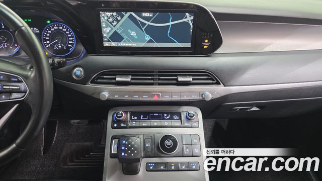Hyundai Palisade Diesel 2.2 2WD Exclusive 2021 — фото 15