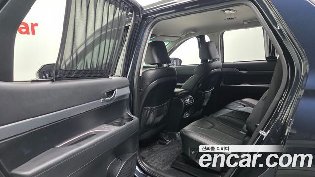 Hyundai Palisade Diesel 2.2 2WD Exclusive 2021 — фото 17