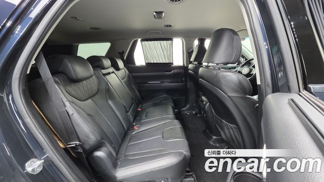 Hyundai Palisade Diesel 2.2 2WD Exclusive 2021 — фото 19