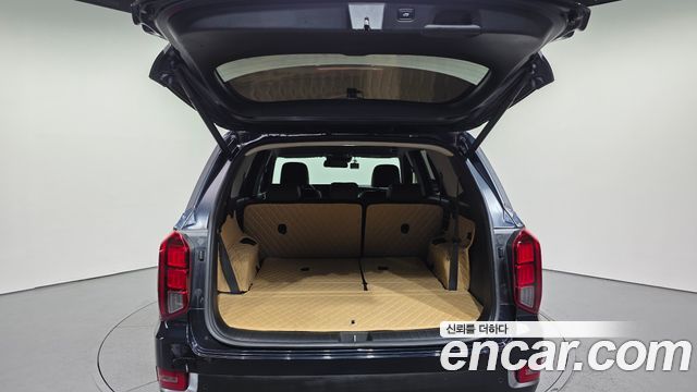 Hyundai Palisade Diesel 2.2 2WD Exclusive 2021 — фото 20
