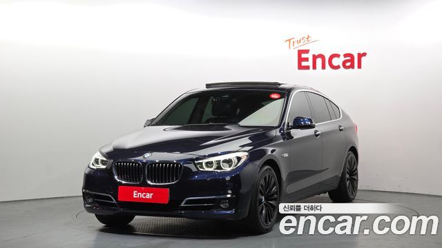 BMW 5 Series GT (F07) GT ED Edition 2014 — фото 1