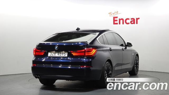 BMW 5 Series GT (F07) GT ED Edition 2014 — фото 2