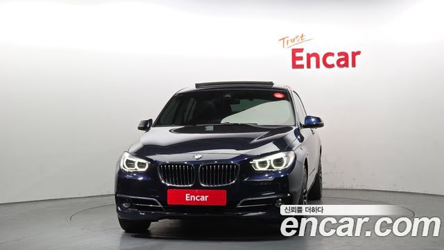 BMW 5 Series GT (F07) GT ED Edition 2014 — фото 3
