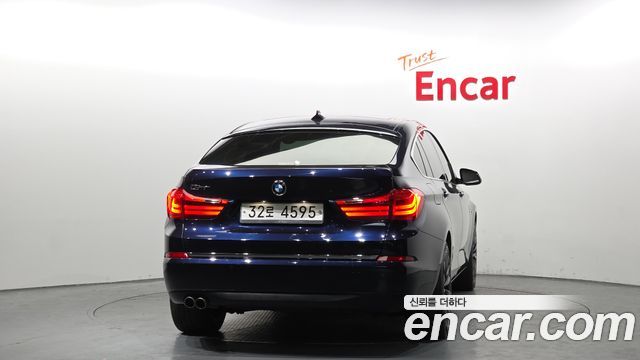 BMW 5 Series GT (F07) GT ED Edition 2014 — фото 4