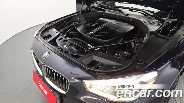 BMW 5 Series GT (F07) GT ED Edition 2014 — фото 6