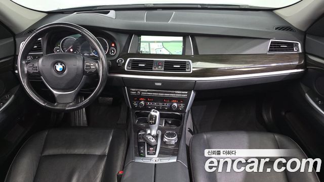 BMW 5 Series GT (F07) GT ED Edition 2014 — фото 7