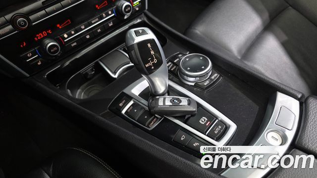 BMW 5 Series GT (F07) GT ED Edition 2014 — фото 9