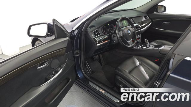 BMW 5 Series GT (F07) GT ED Edition 2014 — фото 10