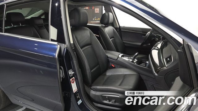 BMW 5 Series GT (F07) GT ED Edition 2014 — фото 12