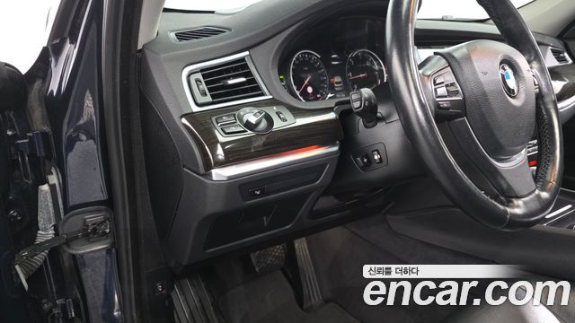 BMW 5 Series GT (F07) GT ED Edition 2014 — фото 13