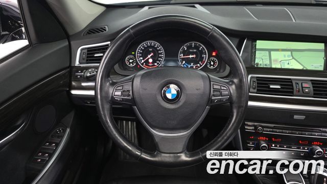 BMW 5 Series GT (F07) GT ED Edition 2014 — фото 14