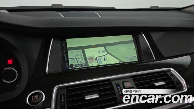 BMW 5 Series GT (F07) GT ED Edition 2014 — фото 15