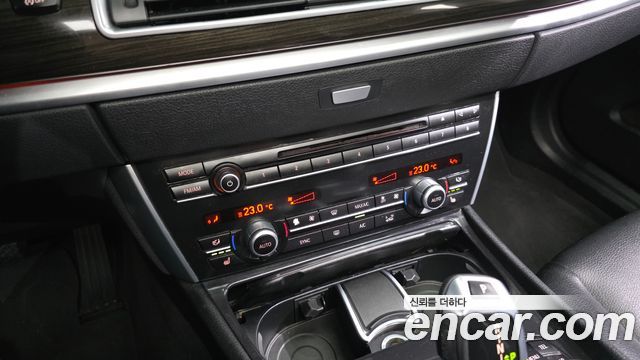 BMW 5 Series GT (F07) GT ED Edition 2014 — фото 17