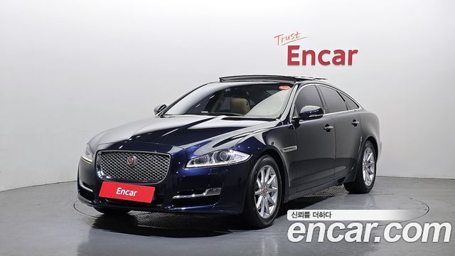 Jaguar XJ 2.0 Luxury SWB X351