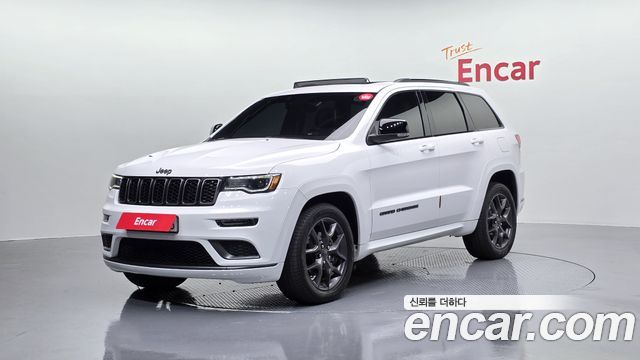 Jeep Grand Cherokee 3.6 Limited-X WK2