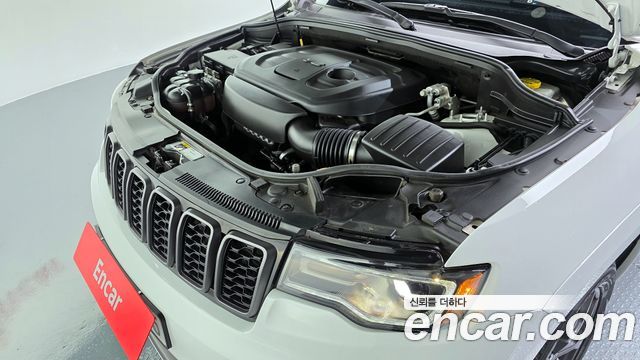 Jeep Grand Cherokee 3.6 Limited-X WK2 2020 — фото 6