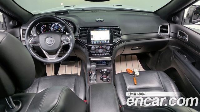 Jeep Grand Cherokee 3.6 Limited-X WK2 2020 — фото 7