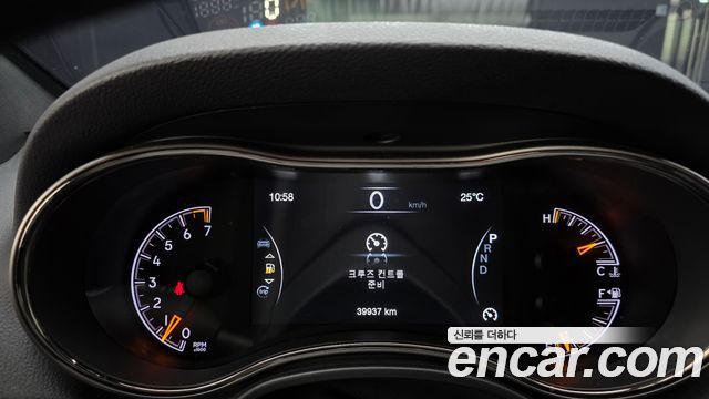 Jeep Grand Cherokee 3.6 Limited-X WK2 2020 — фото 8