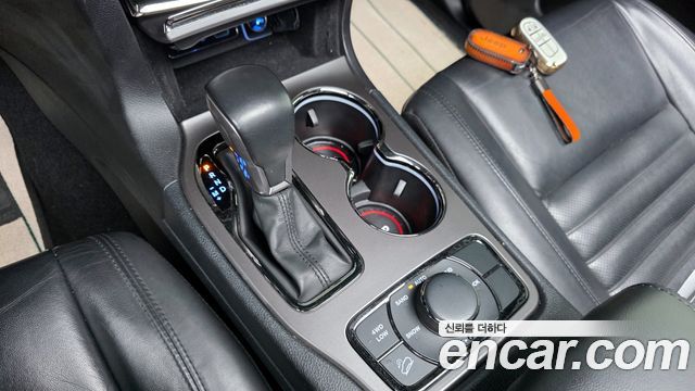 Jeep Grand Cherokee 3.6 Limited-X WK2 2020 — фото 9
