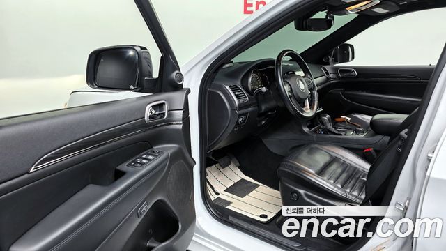 Jeep Grand Cherokee 3.6 Limited-X WK2 2020 — фото 11