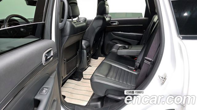 Jeep Grand Cherokee 3.6 Limited-X WK2 2020 — фото 12