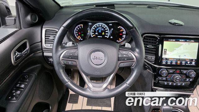 Jeep Grand Cherokee 3.6 Limited-X WK2 2020 — фото 13