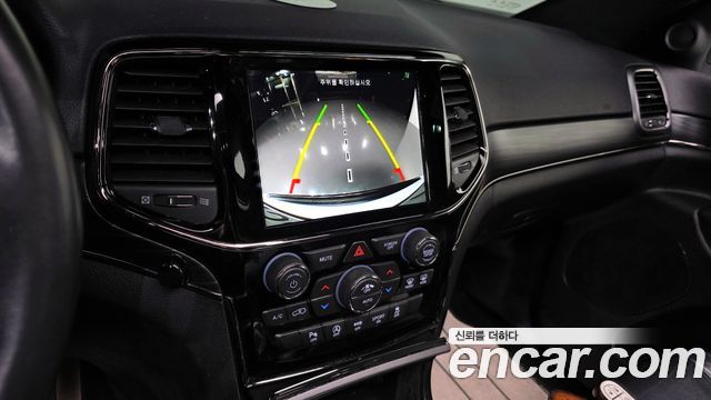 Jeep Grand Cherokee 3.6 Limited-X WK2 2020 — фото 16