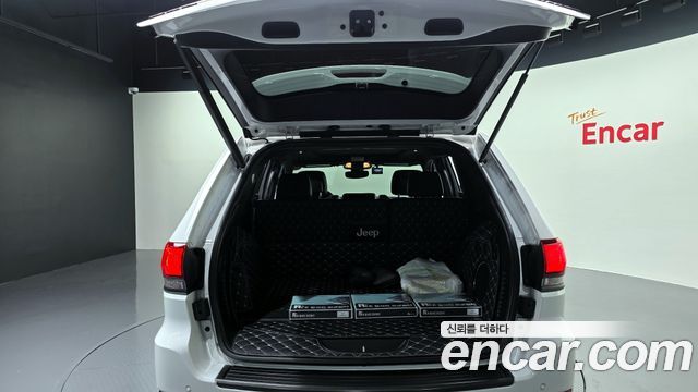 Jeep Grand Cherokee 3.6 Limited-X WK2 2020 — фото 20