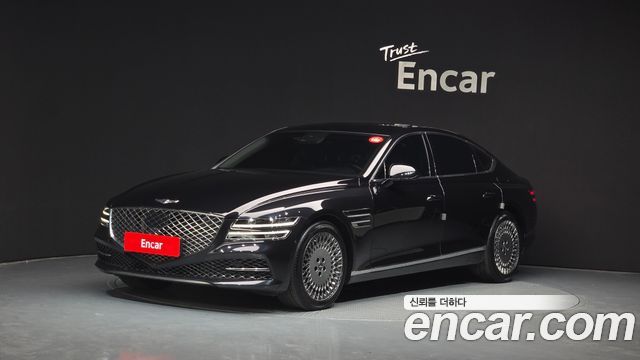 Genesis G80 (RG3) Gasoline 3.5 Turbo AWD