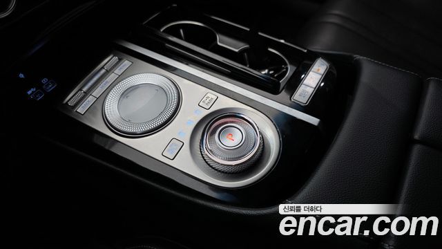Genesis G80 (RG3) Gasoline 3.5 Turbo AWD 2022 — фото 9