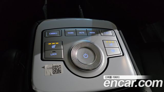 Genesis G80 (RG3) Gasoline 3.5 Turbo AWD 2022 — фото 19