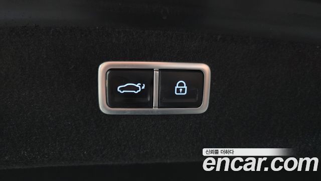 Genesis G80 (RG3) Gasoline 3.5 Turbo AWD 2022 — фото 20