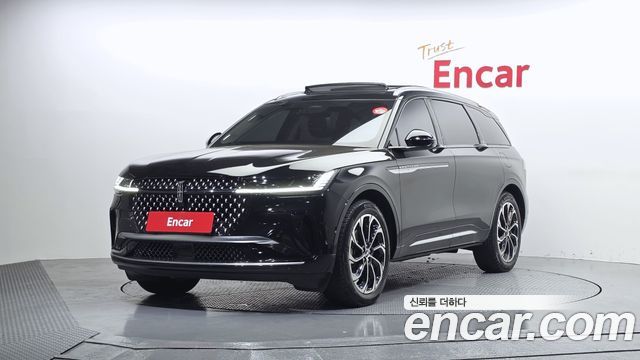 Lincoln Nautilus (II) 2.0 Reserve AWD