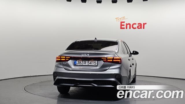Kia K3 (II) 1.6 Prestige 2024 — фото 4