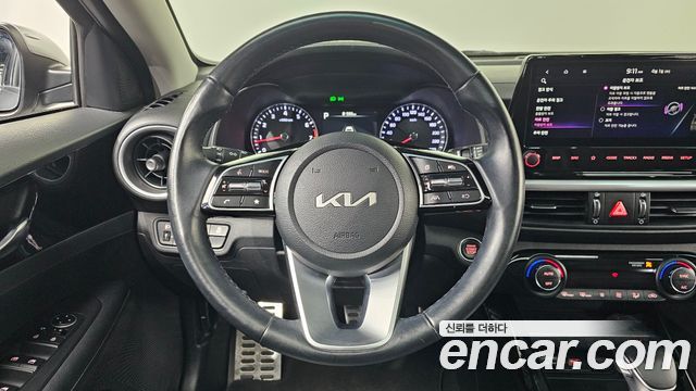Kia K3 (II) 1.6 Prestige 2024 — фото 14