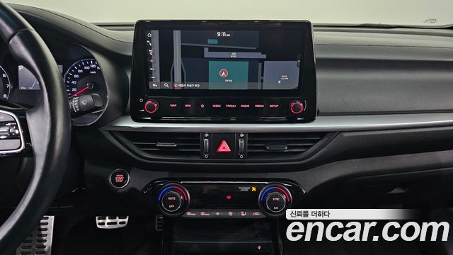 Kia K3 (II) 1.6 Prestige 2024 — фото 15