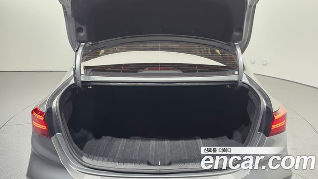 Kia K3 (II) 1.6 Prestige 2024 — фото 20
