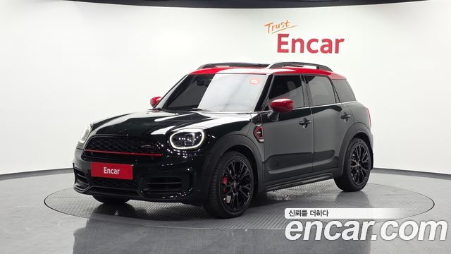 MINI Cooper S Countryman JCW 2nd