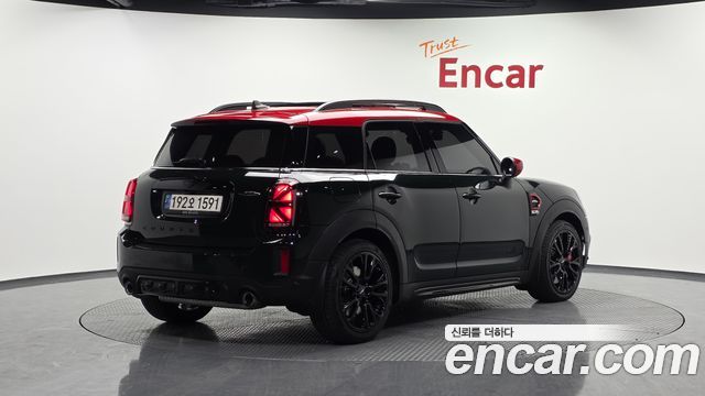 MINI Cooper S Countryman JCW 2nd 2023 — фото 2