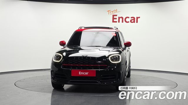 MINI Cooper S Countryman JCW 2nd 2023 — фото 3